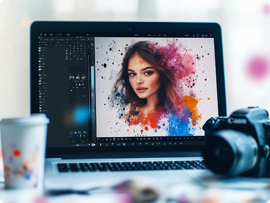 Craft images